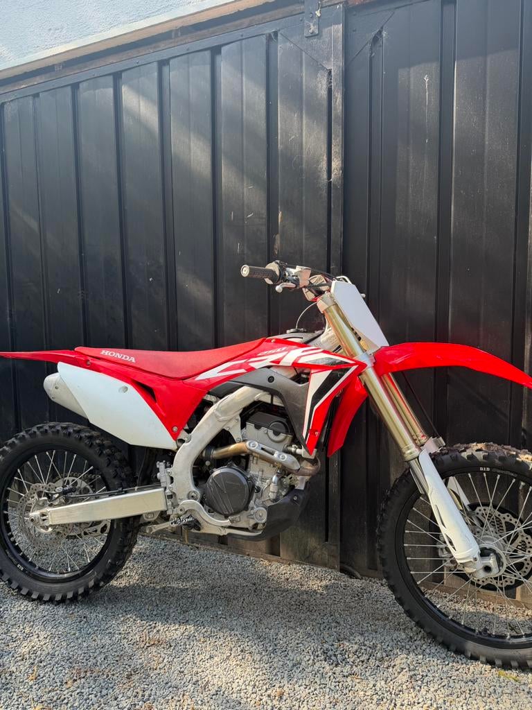 250 crf 2021, Motos, Particulier