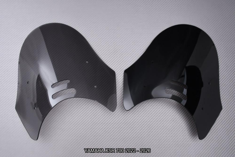 Bulle YAMAHA XSR 700 2022 - 2026