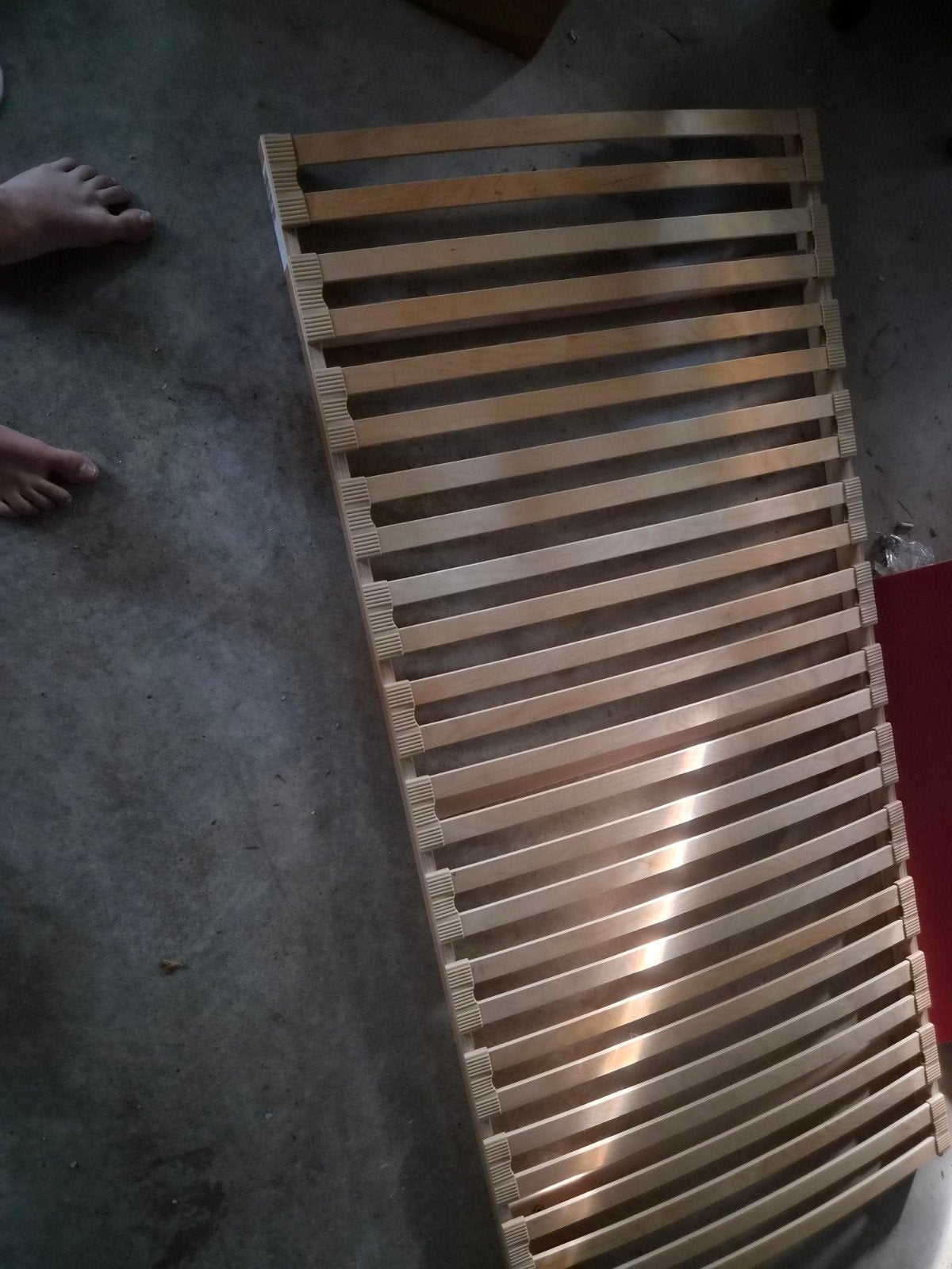 lattenbodem 90x200 cm, Ophalen of Verzenden, Lattenbodem
