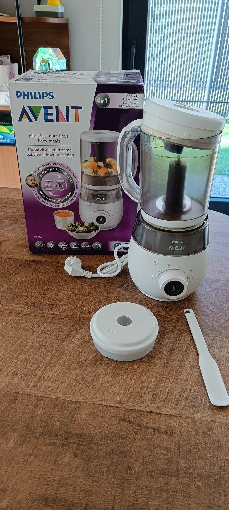 Avent Stoomkoker, Enfants & Bébés, Aliments pour bébé & Accessoires, Utilisé, Préparateur de repas pour bébé, Philips Avent, Enlèvement