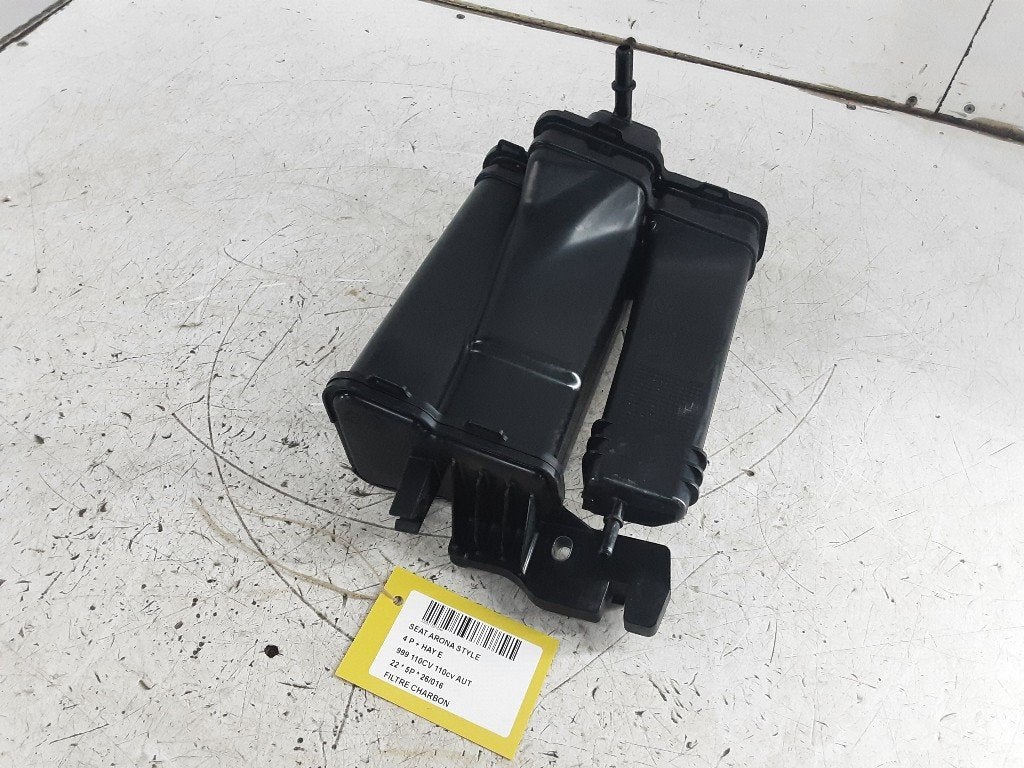 FILTRE A CHARBON Seat Arona (KJX) (01-2017/-) (2Q0201801A), Seat Deutschland GmbH, Service@seat.de, Utilisé, Seat