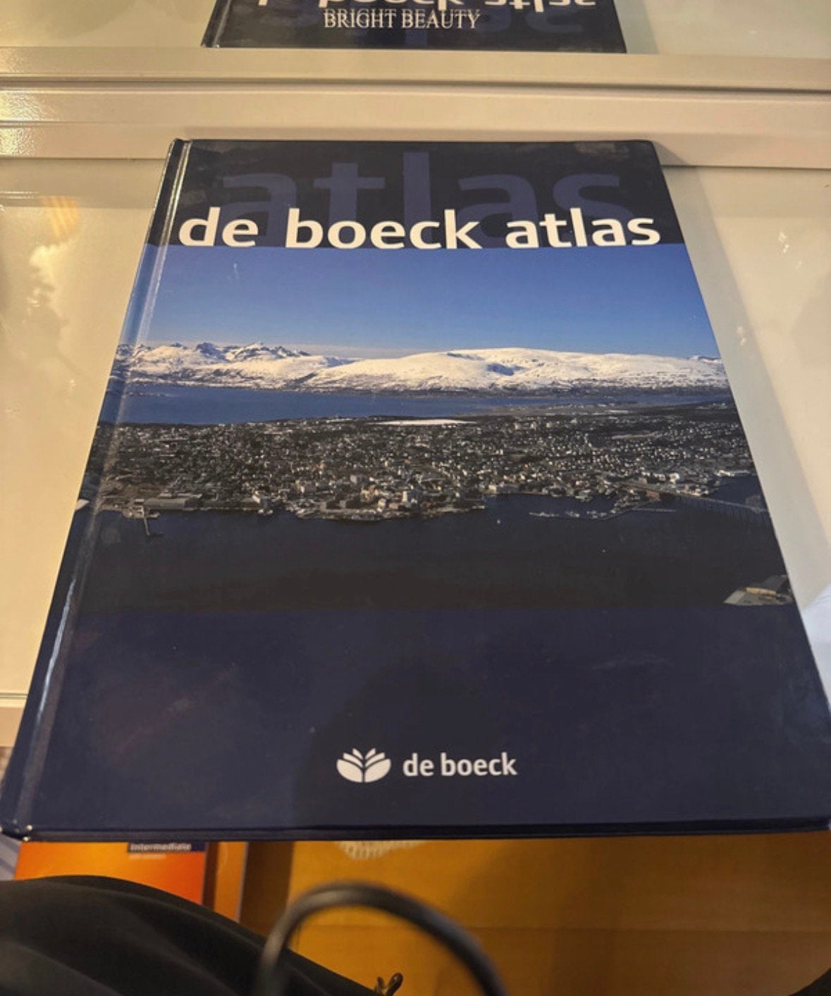 L'atlas du Boeck, Livres, Enlèvement ou Envoi, Comme neuf