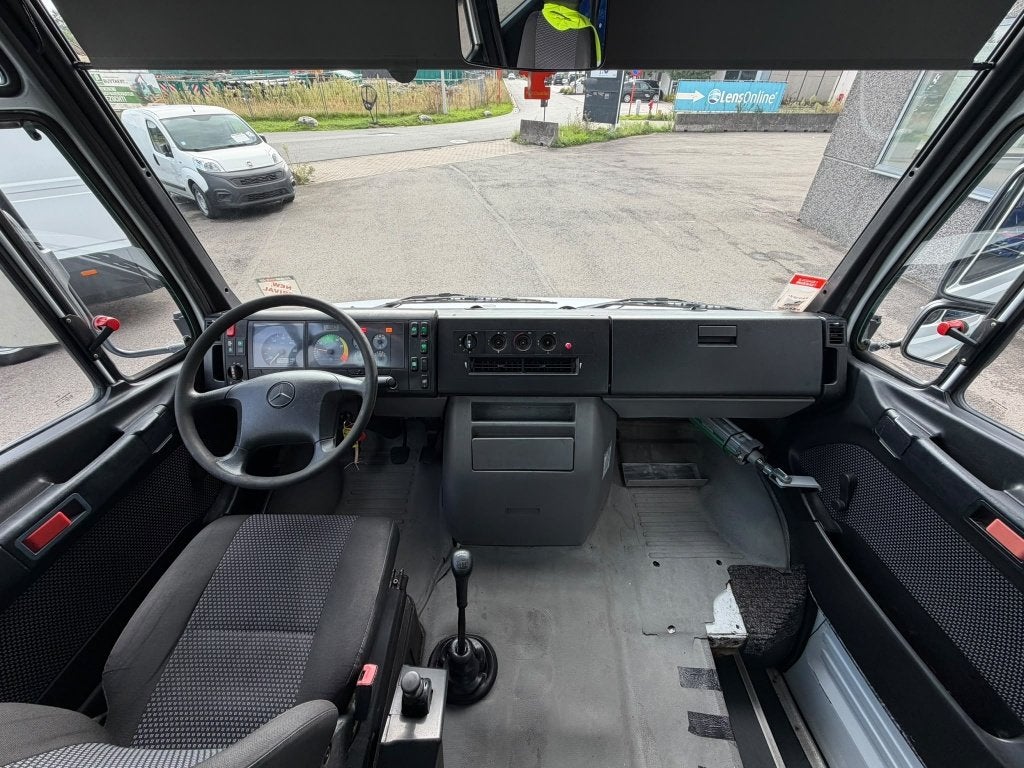 Mercedes Vario 0813 (Stock ID 47527) — 14