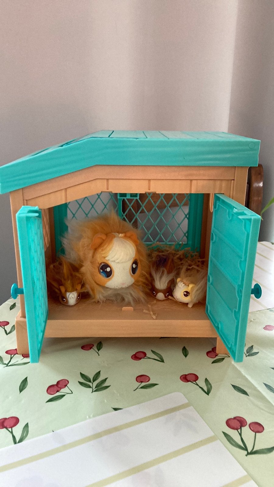 Little Live Pets Cavia, Kinderen en Baby's, Ophalen, Gebruikt