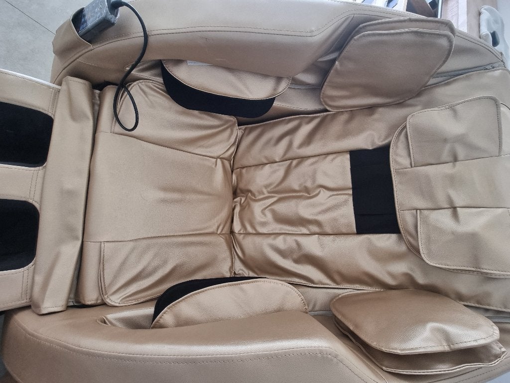 Massagestoel nieuwstaat, Ophalen, Zo goed als nieuw, Massagestoel of Kussen