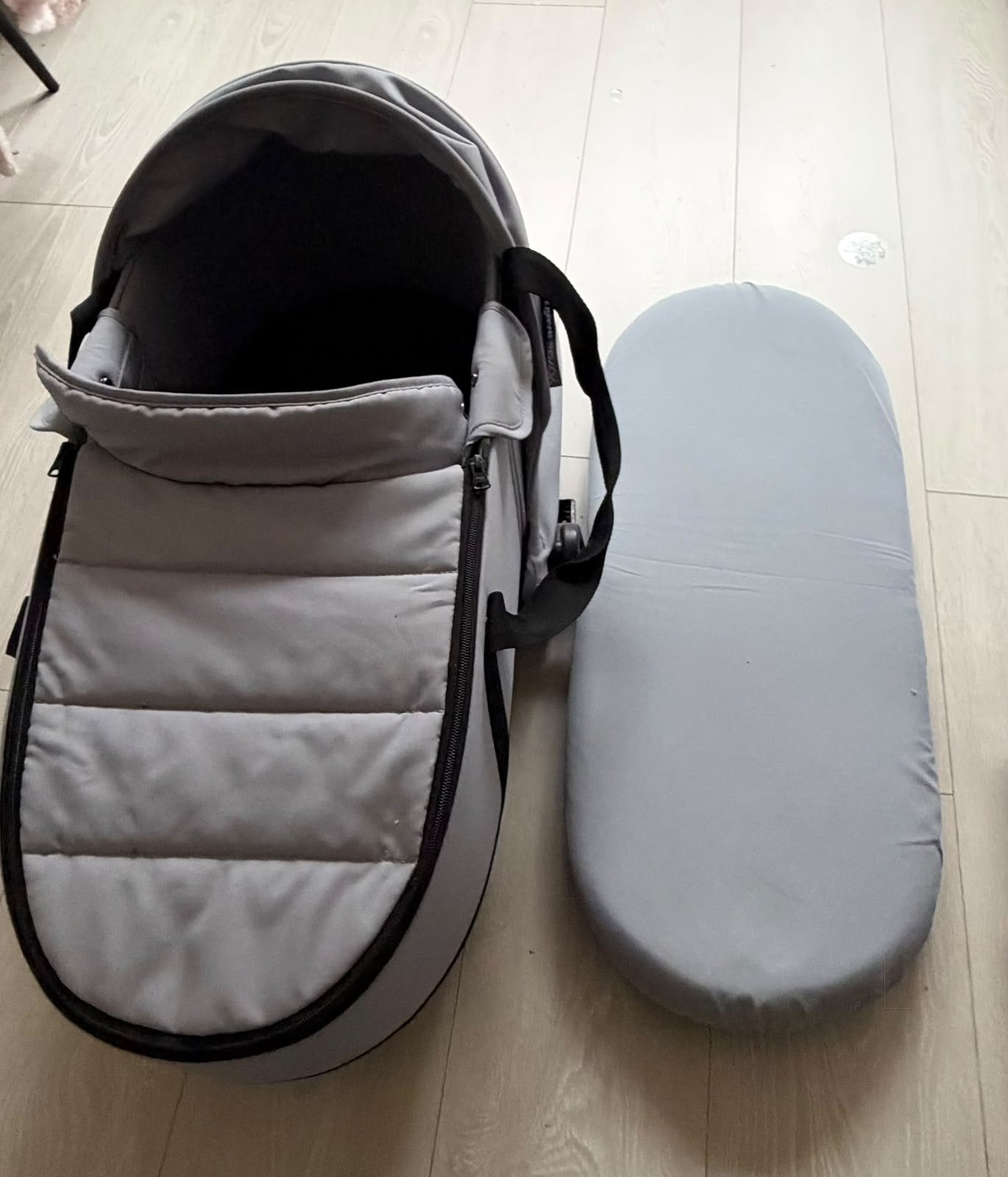 nacelle BABYZEN YOYO pour nouveau-né, Autres marques, Avec nacelle, Comme neuf, Enlèvement
