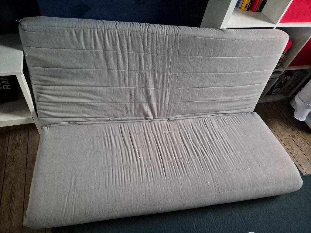 Matelas Ikea Lycksele Lovas, Ophalen, Gebruikt, Tweepersoons, Matras