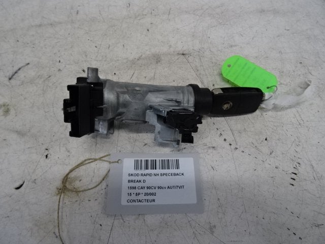 CONTACTSLOT Skoda Rapid (01-2012/12-2019) (1K0905851), Gebruikt, Skoda