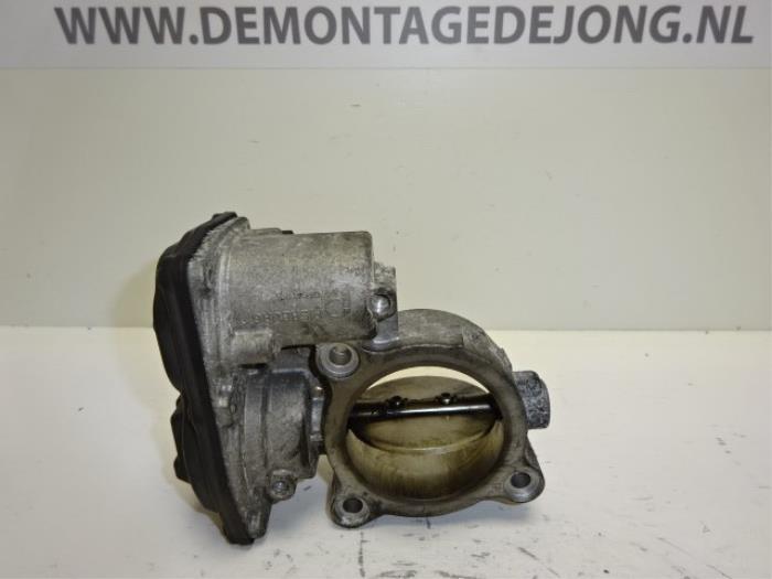 Boîtier accélérateur d'un BMW 3-Serie, -, 3 mois de garantie, Utilisé, -