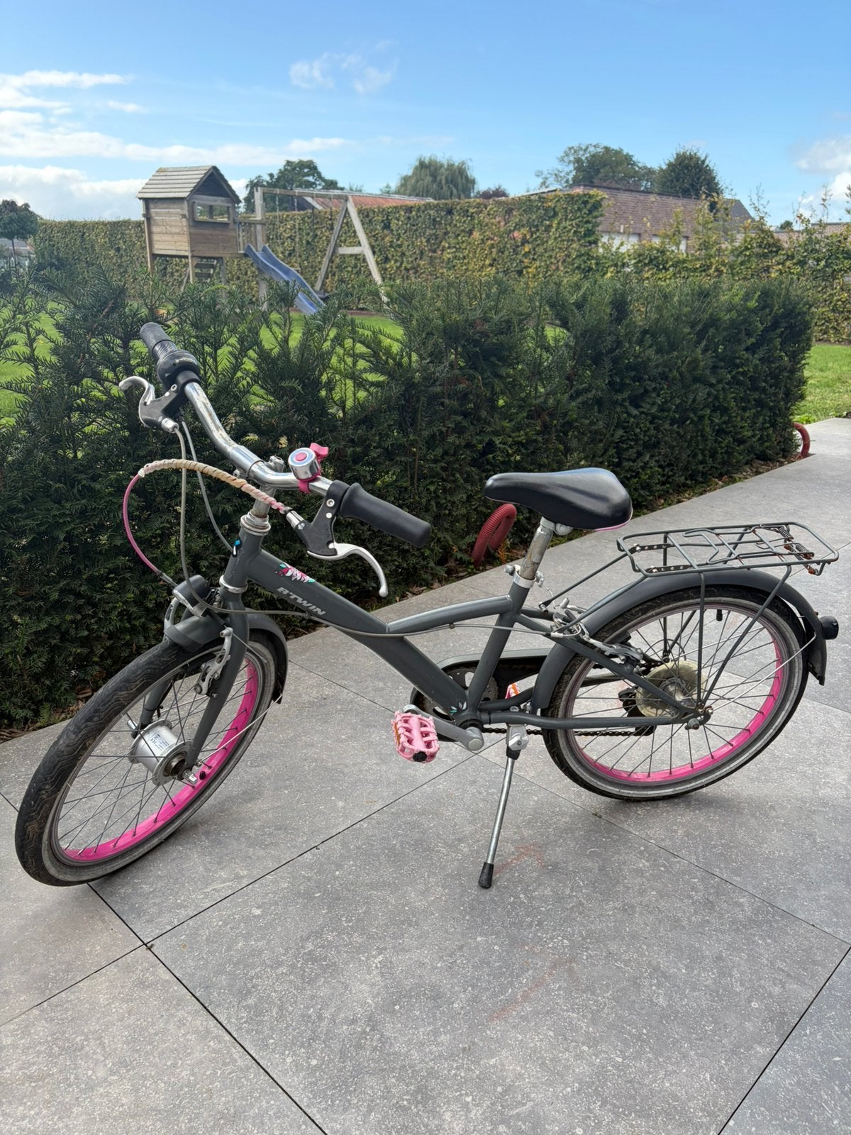 Fiets BTWIN, Fietsen en Brommers, Ophalen, Gebruikt