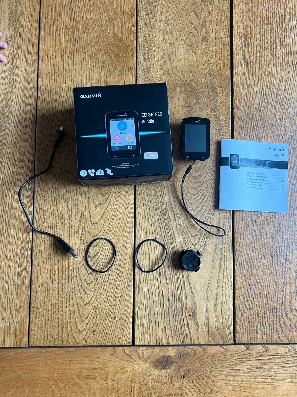 Garmin edge 820, Enlèvement ou Envoi, Comme neuf