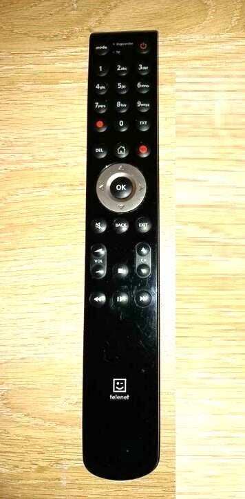 Telecommande Telenet  HD, Enlèvement ou Envoi