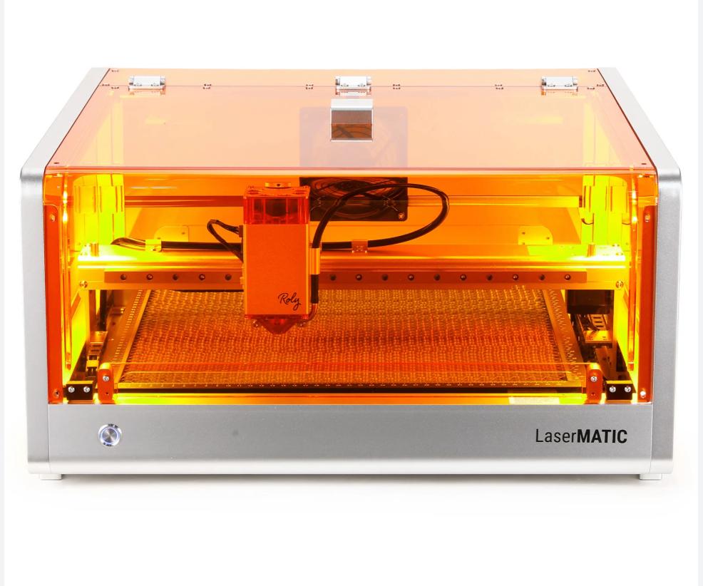 LaserMatic Mk2 - Laser Diode + Filtre + accessoires, Doe-het-zelf en Bouw, Gereedschap | Overige machines, Zo goed als nieuw, Ophalen