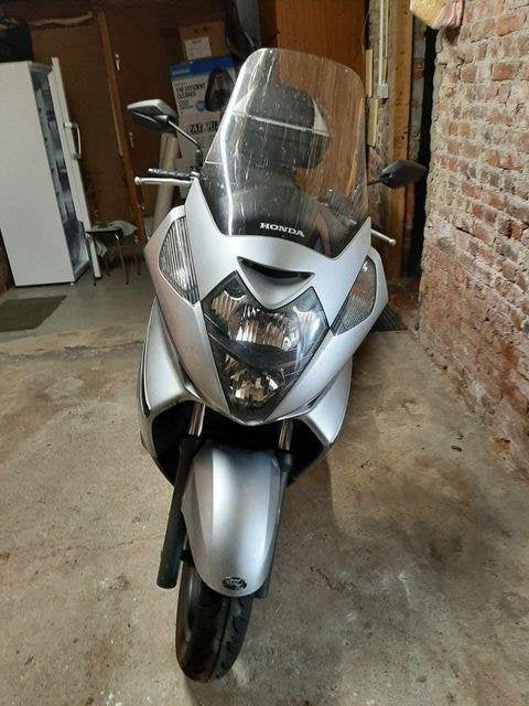 maxiscooter honda silverwing 400, Motoren, 400 cc, Scooter, Occasion, Particulier
