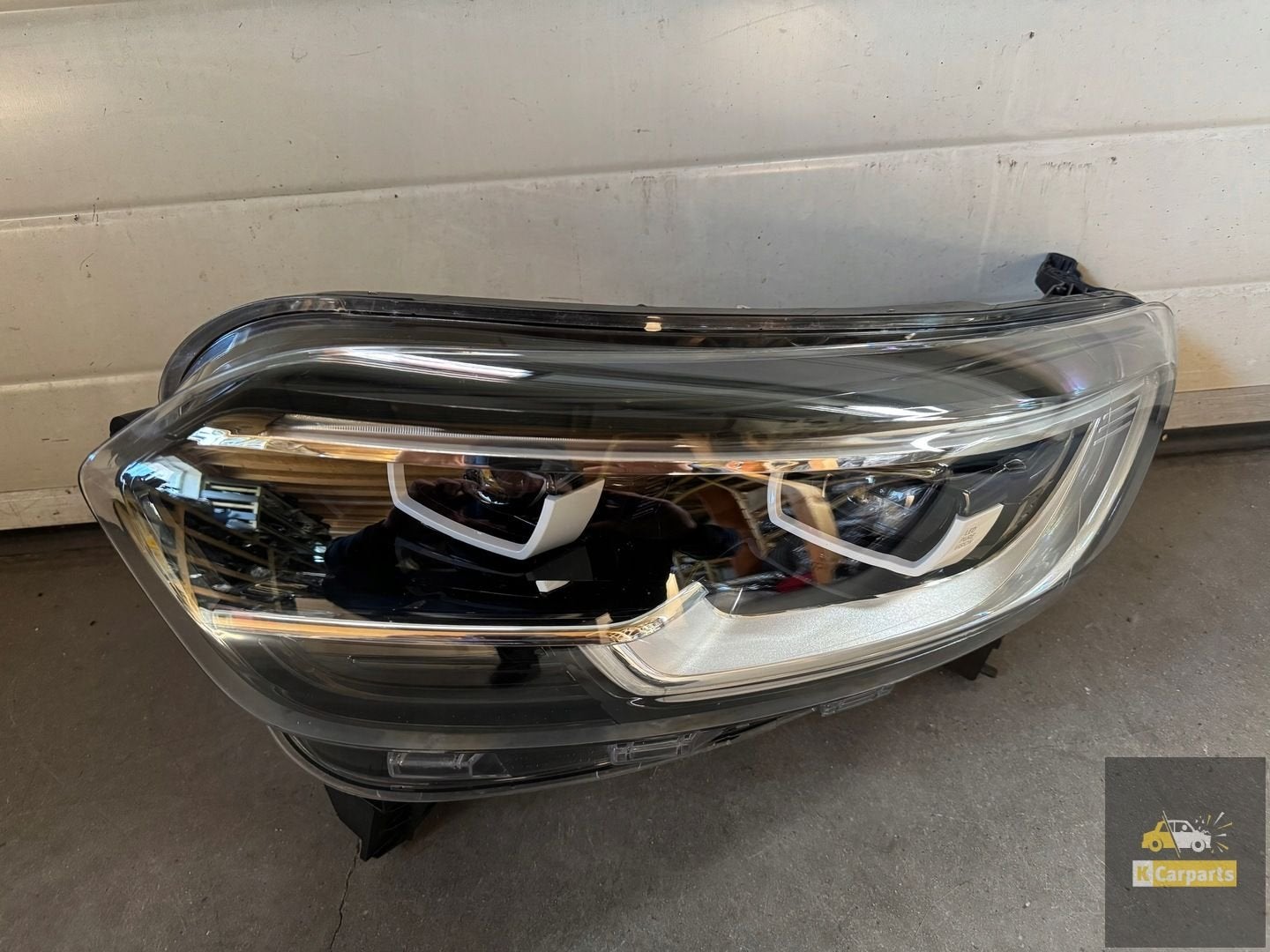 260608385R, Renault Kadjar Lift, feu arri re LED complet gau, Renault Group, Contact.group@renault.com, Renault, Utilisé