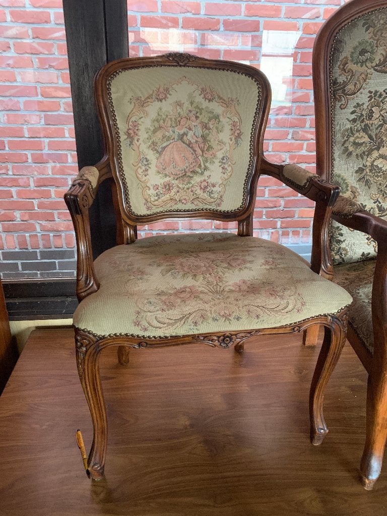 retro bijzetstoelen, Collections, Enlèvement