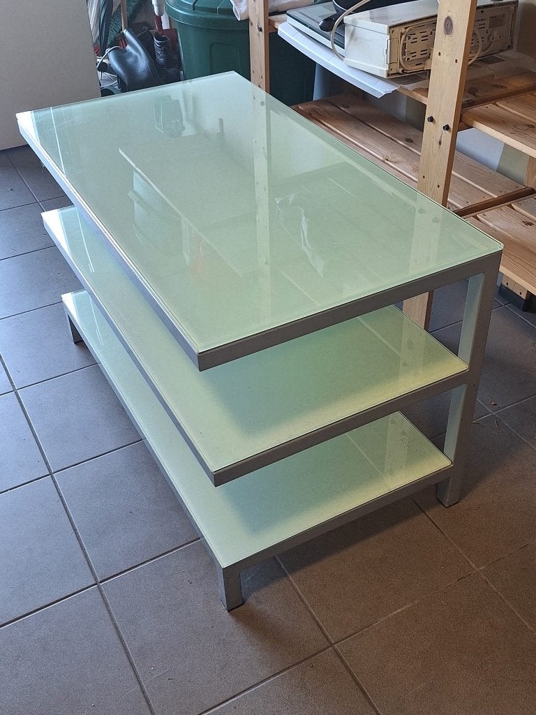 tv meubel, Huis en Inrichting, Ophalen, 50 tot 100 cm, Zo goed als nieuw, Minder dan 100 cm