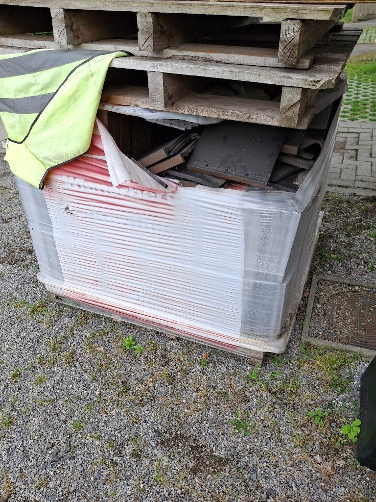 Dakpannen Wienerberger Koramic, Ophalen, Nieuw, 5 tot 10 m², Dakpannen