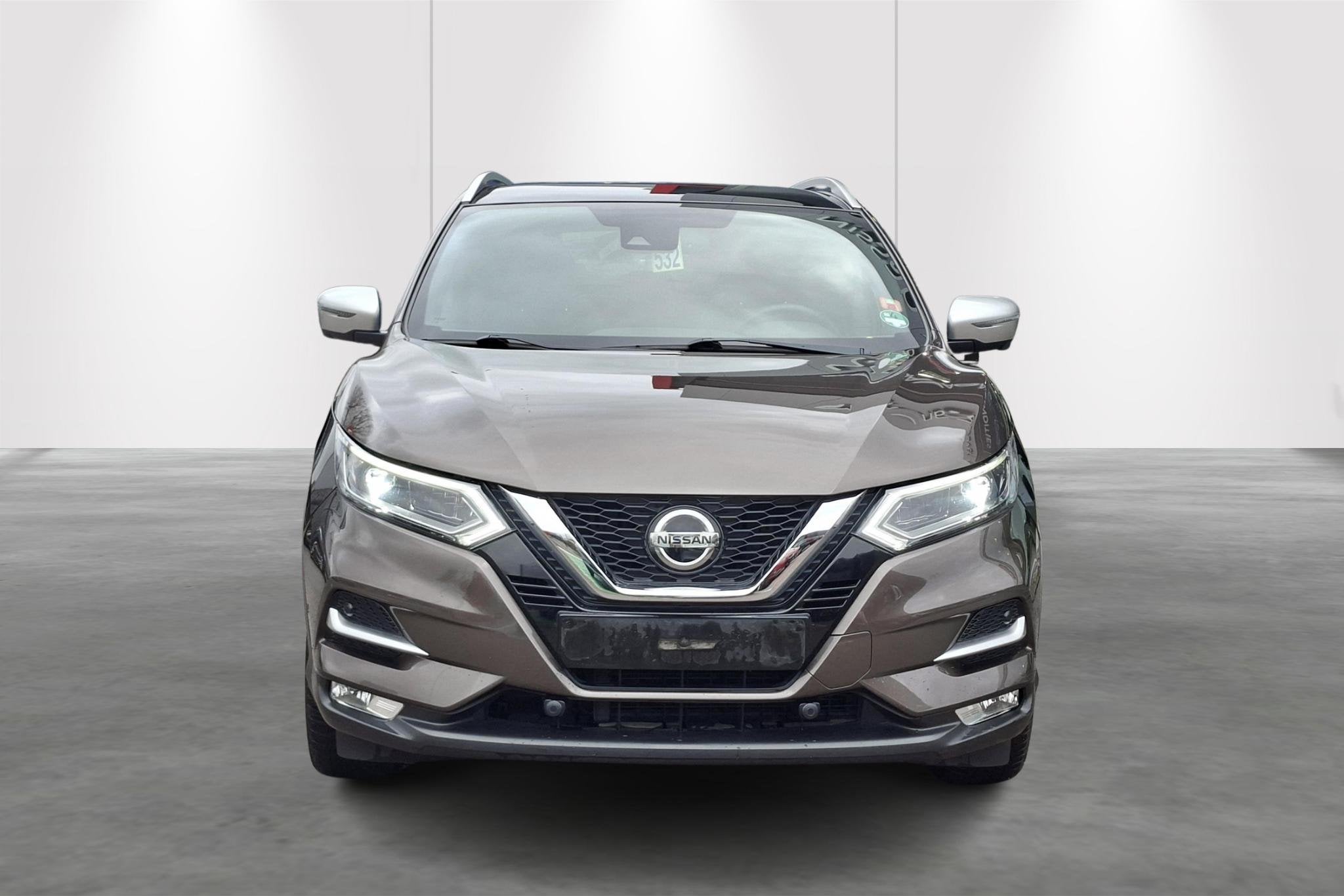 Nissan QASHQAI DIG-T 160 EVAPO DCT Tekna (automatique), Autos, Achat, Entreprise, 1300 cm³, 5 portes