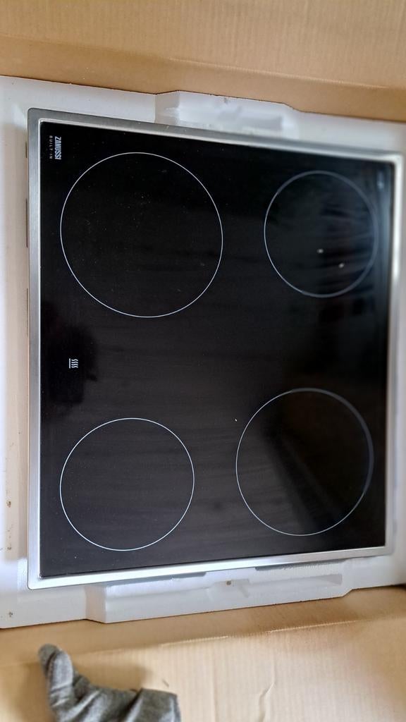Kookplaat zanussi, Elektronische apparatuur, Kookplaten, Ophalen