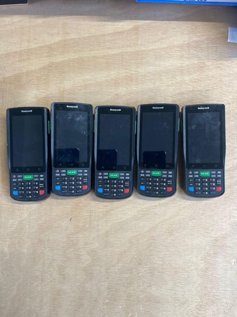 honeywell scanpal, Bricolage & Construction, Enlèvement, Thermostat intelligent, Comme neuf