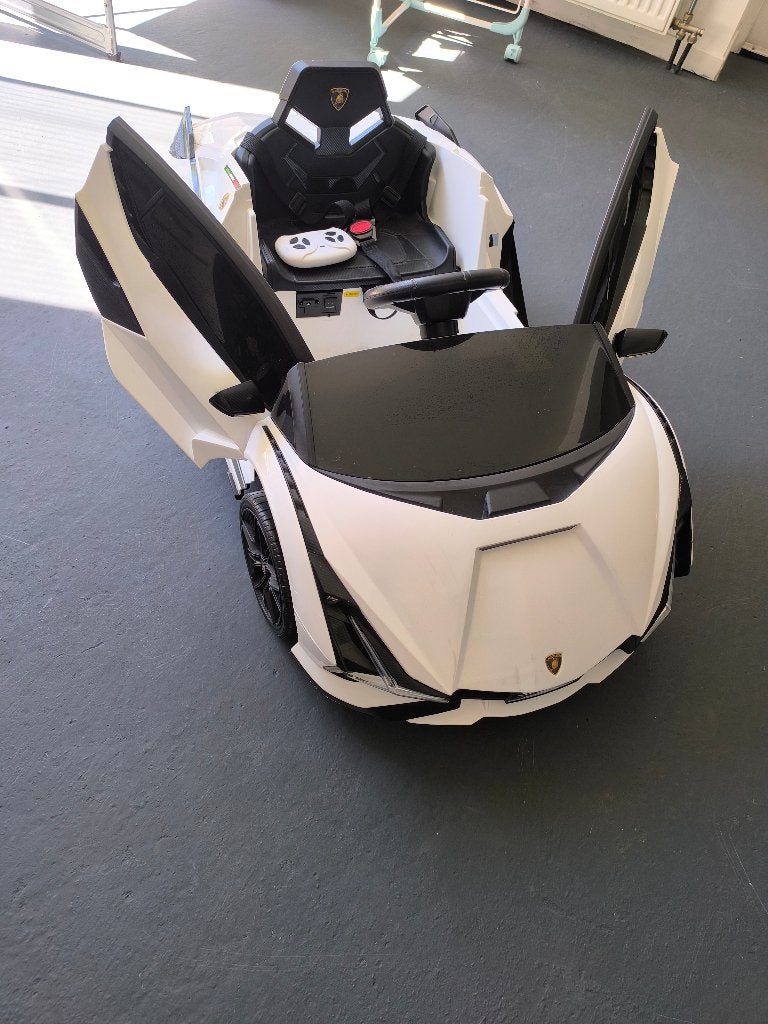 Elektrische auto voor kinderen, Ophalen, Zo goed als nieuw