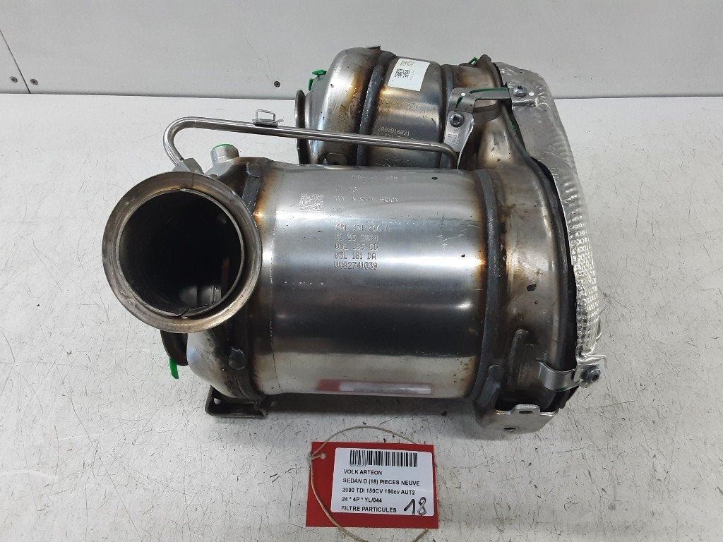 ROETFILTER Volkswagen Arteon (3HAB) (05L131766M), Gebruikt, Volkswagen, Mevr. I. Hauben, Rue de l'Espoir 34 34
4030  GRIVEGNÉE, BE
