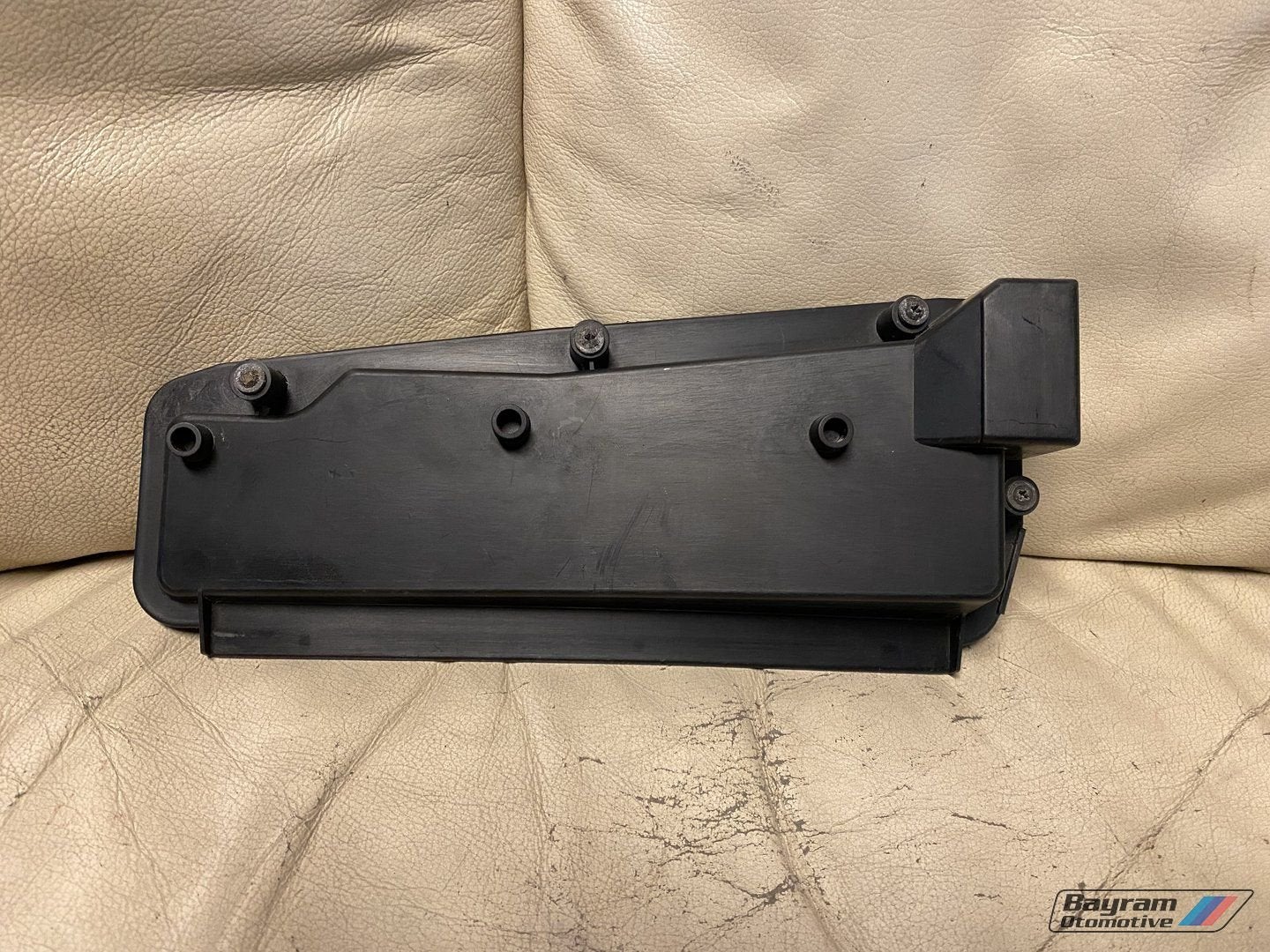 Bmw E36 afdekkap ecu afdekplaat motorruimte 3-serie coupe m3, Gebruikt, -, -, Ophalen of Verzenden