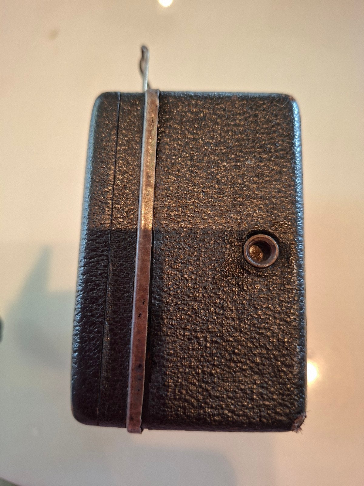 antiekeGoerz Frontar Box Tengor Camera, Ophalen of Verzenden