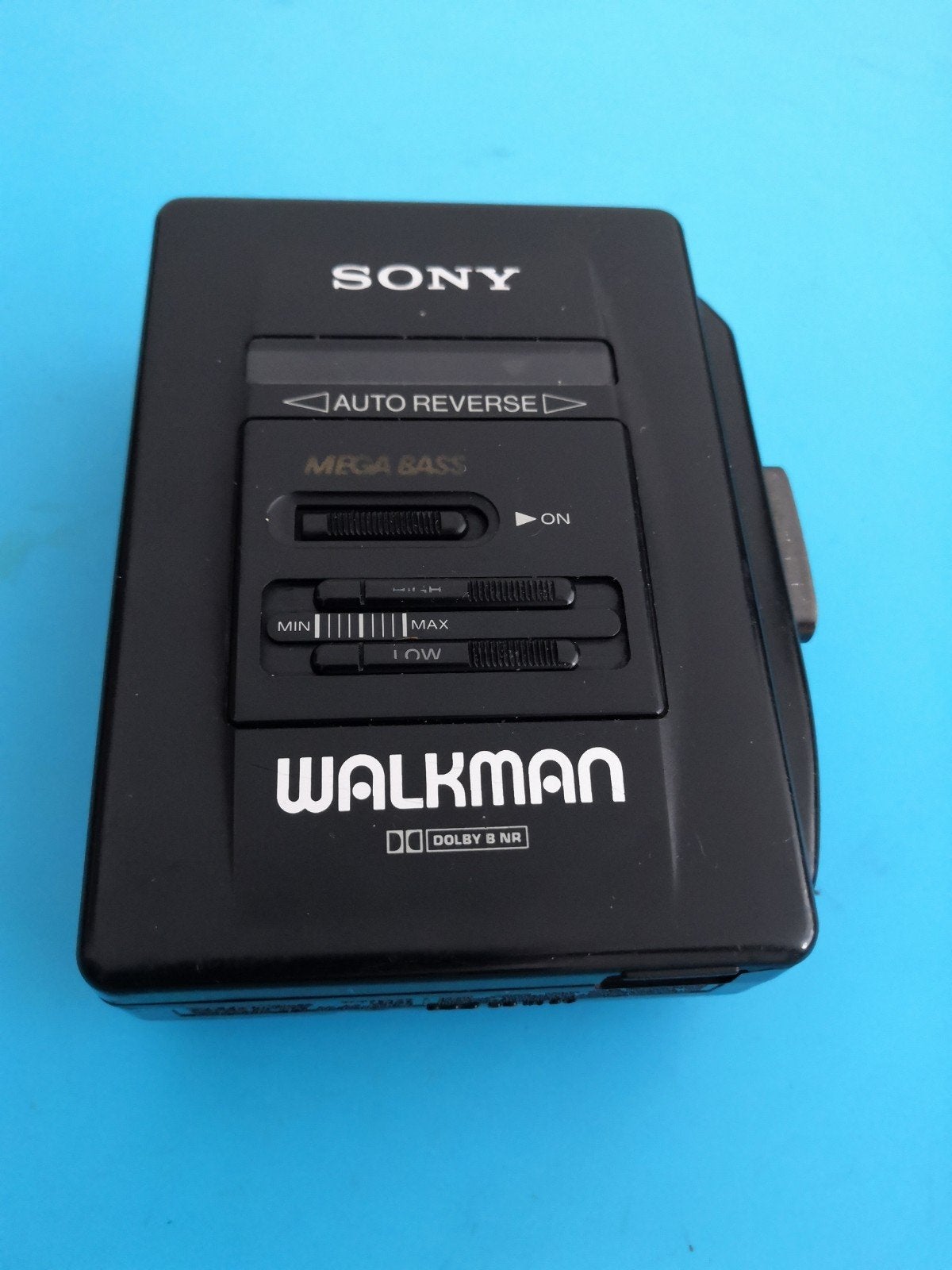 Sony WM 2055