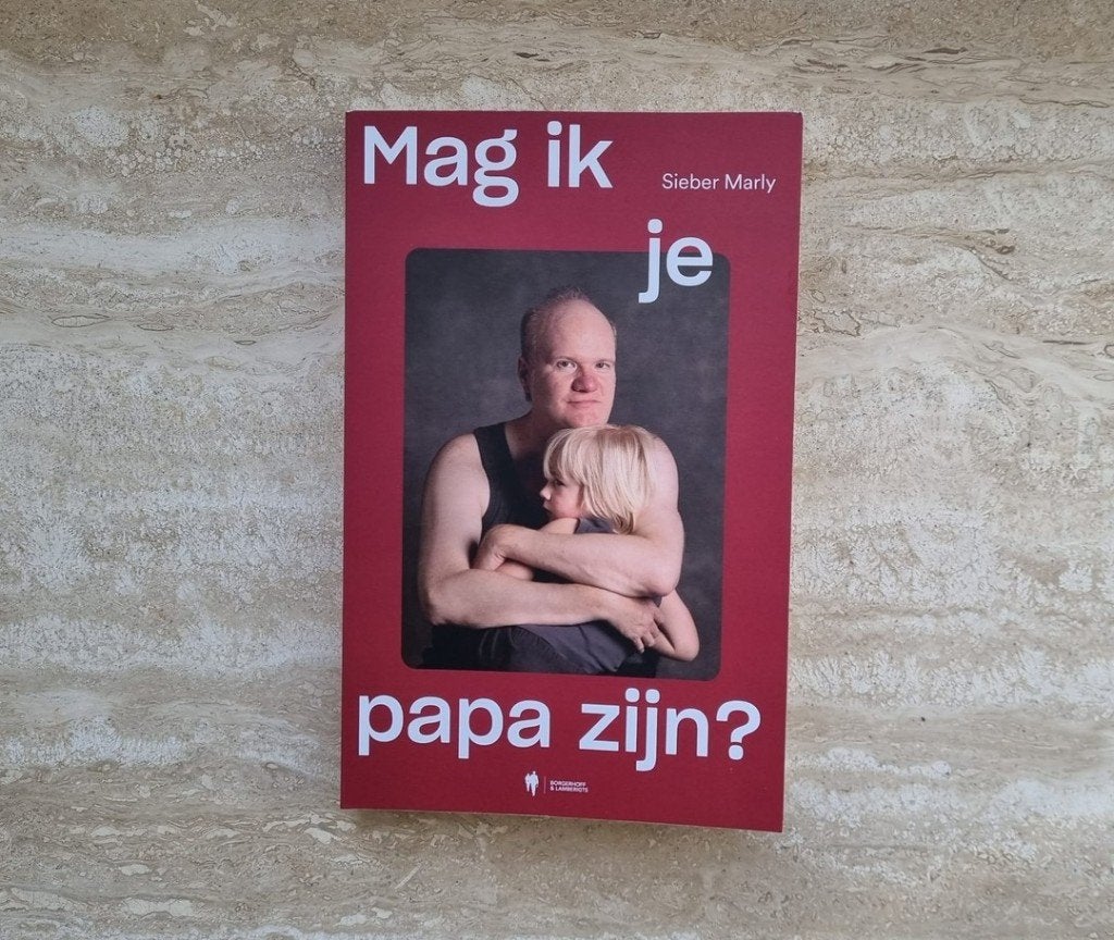 Mag ik je papa zijn? Sieber Marly, Boeken, Zwangerschap en Opvoeding, Sieber Marly, Verzenden, Zwangerschap en Bevalling, Nieuw