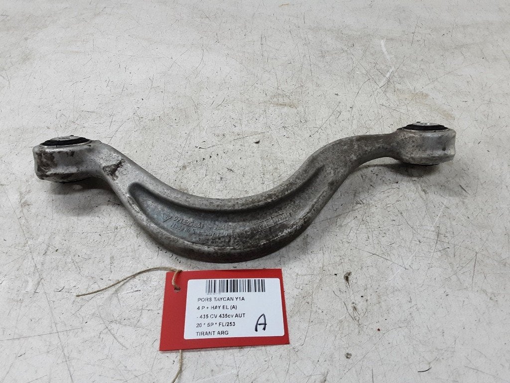 LIAISON DE TENSION ARRIÈRE GAUCHE C Porsche Taycan (Y1A), Utilisé, Rue de l'Espoir 34 34
4030  GRIVEGNÉE, BE, Info@Collignon.be