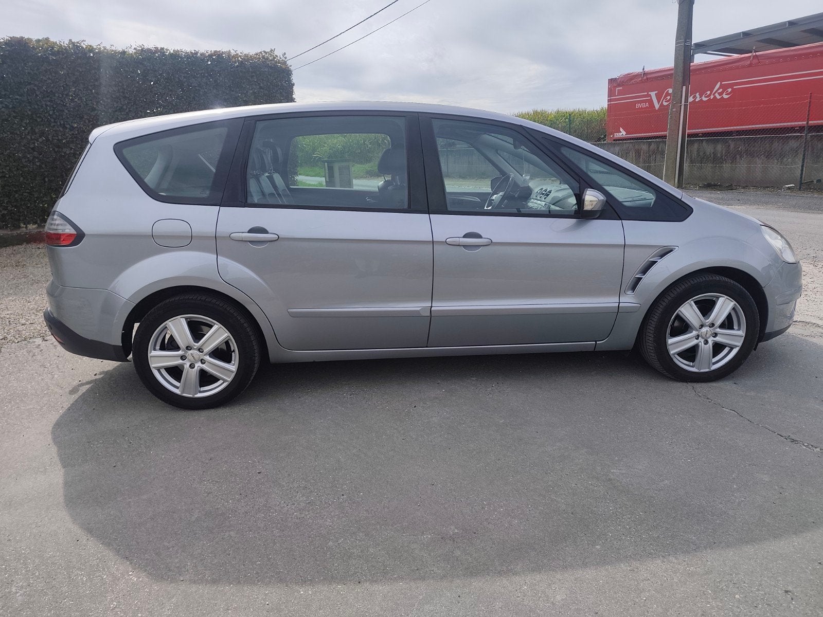 reeds gekeurd vvk ford smax 2.0tdci bj07 164dkm, Auto's, https://public.car-pass.be/vhr/c30313a9-88d7-4d0e-82ed-3a5dd3888c8e, Bedrijf