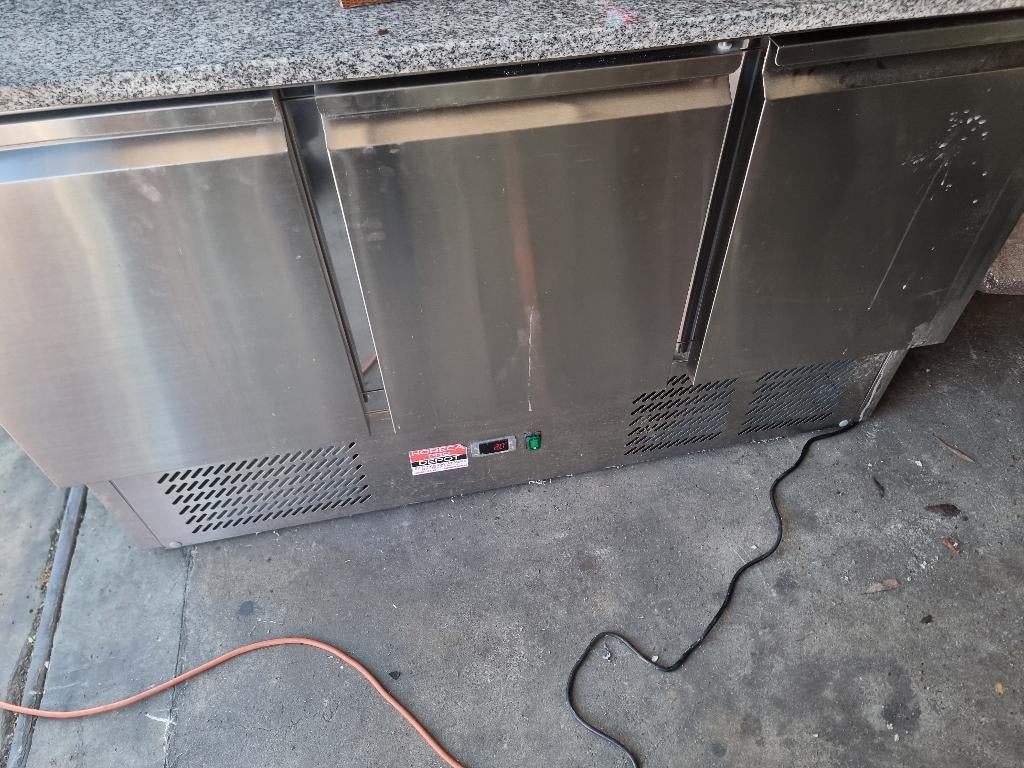 Frigo pro, Zakelijke goederen, Horeca | Keukenapparatuur, Ophalen of Verzenden, Nieuw zonder verpakking