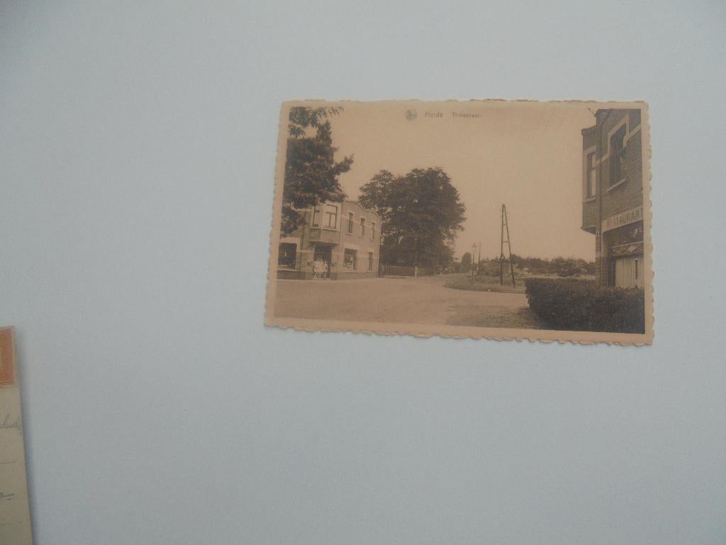 heide- thillostraat, Verzenden, 1940 tot 1960, Ongelopen, Antwerpen
