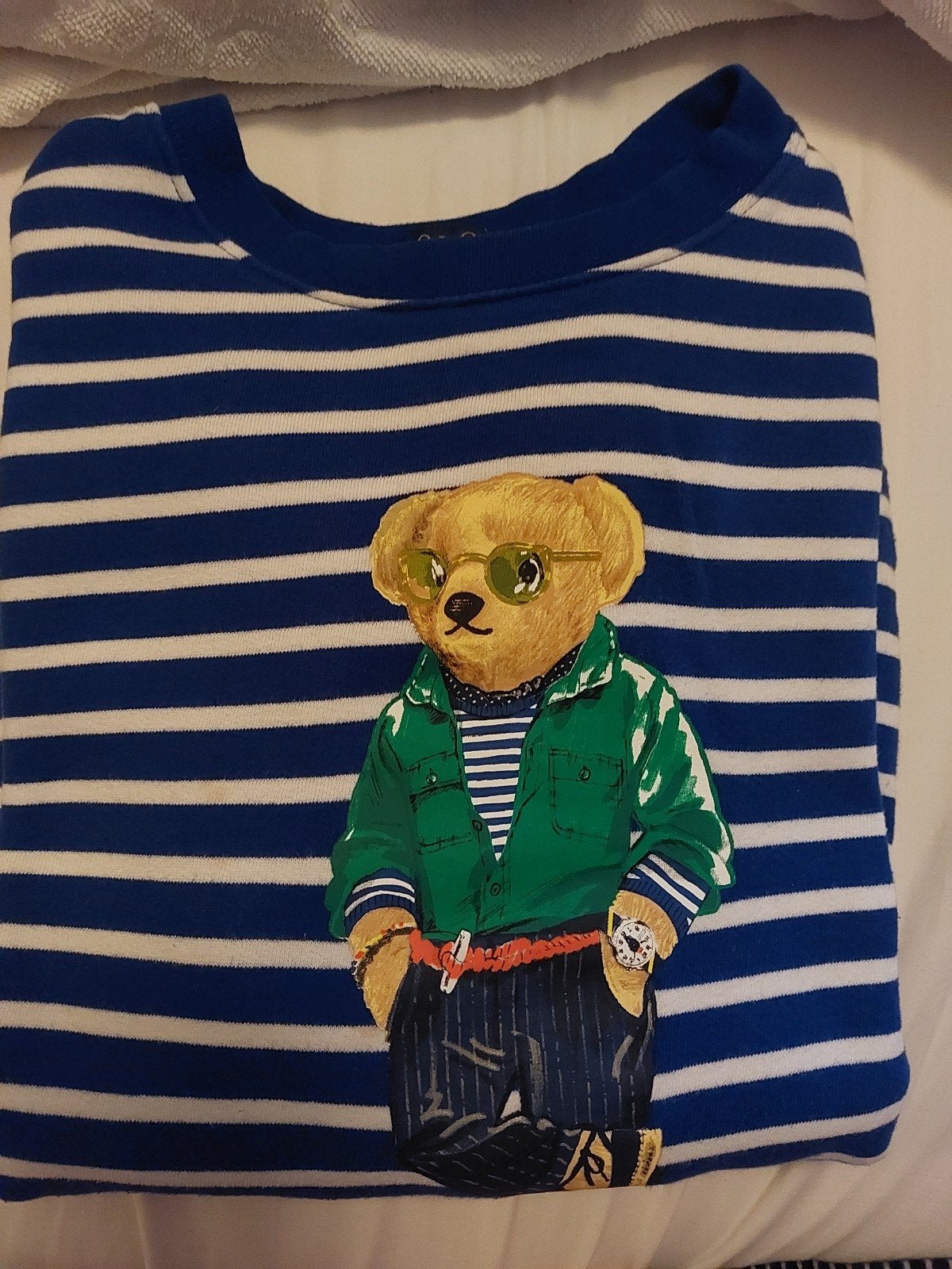 Trui Ralph Lauren, Kinderen en Baby's, Kinderkleding | Overige, Ophalen of Verzenden