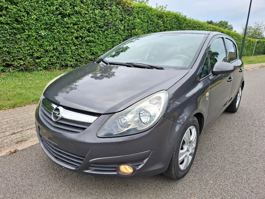 Opel Corsa 1.3 CDTi 95 PK Diesel Airco 5 Deurs 2011, Auto's, Voorwielaandrijving, Euro 5, Stof, Start-stop-systeem