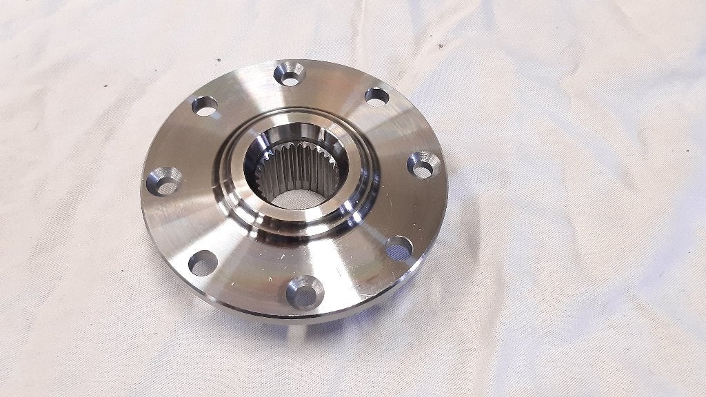 wielflens / naaf Cooper S 10" wielen 7.5 Klassieke Mini, Ophalen, Nieuw, Mini
