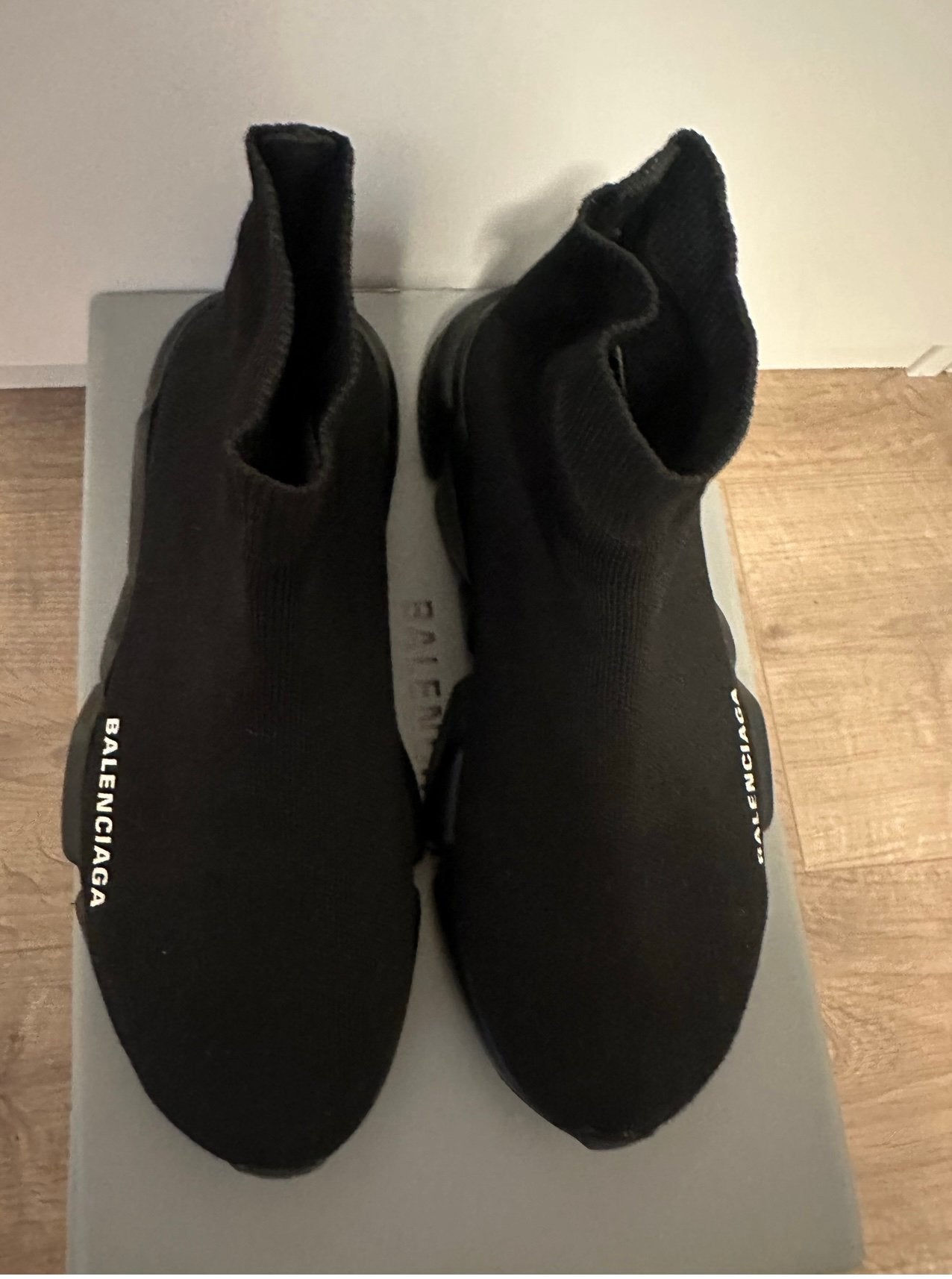 Balenciaga, Vêtements | Femmes, Chaussures, Enlèvement ou Envoi, Porté, Noir