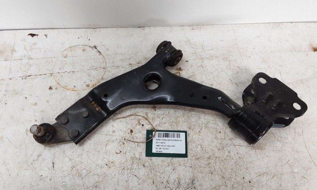 BRAS DE SUSPENSION AVANT GAUCHE (TRIANGLE) Kuga II (DM2), Henry-Ford-Straße  1
50735  Köln, DE, Ford-Werke GmbH, Kunden@ford.com