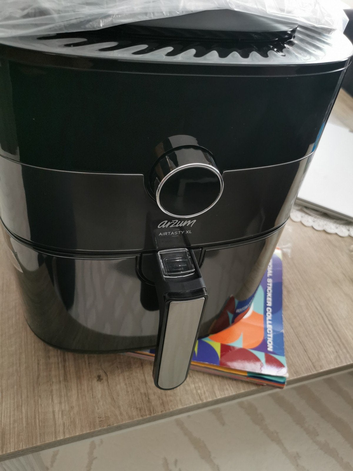 Airfryer niew, Ophalen of Verzenden