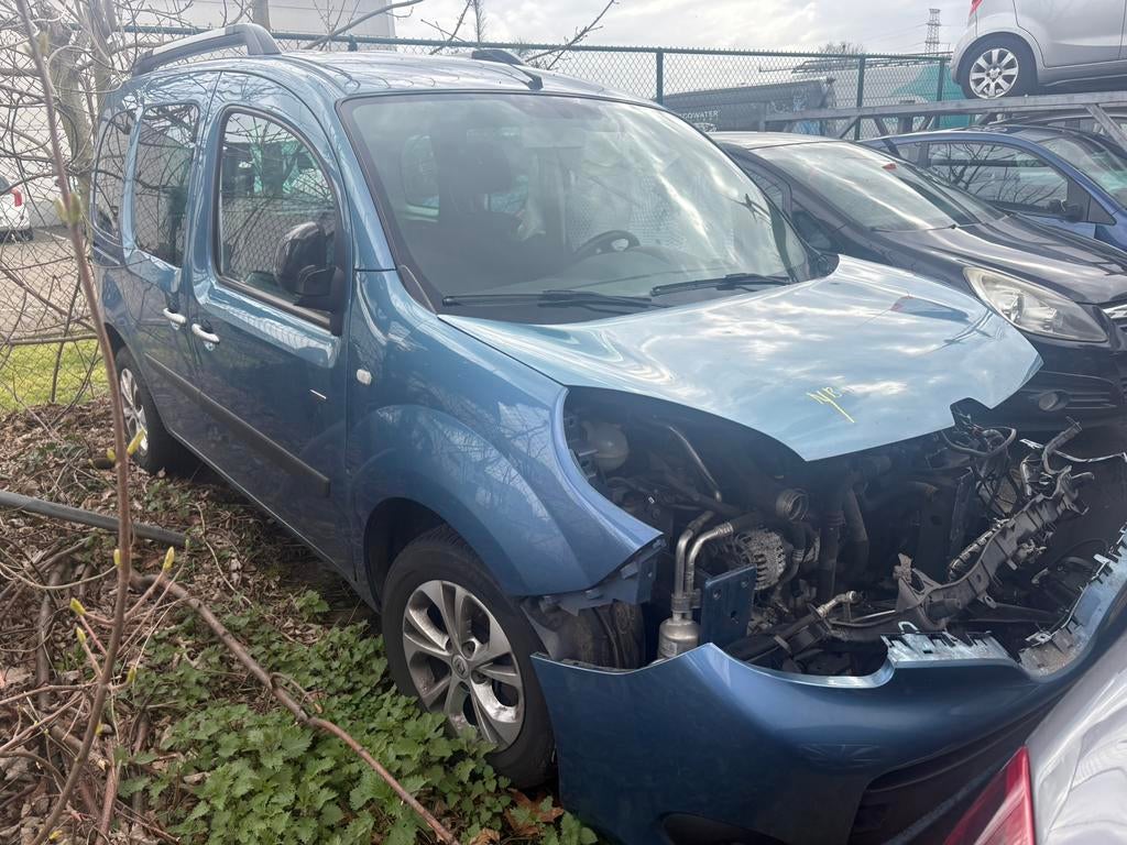 RENAULT KANGOO 2018 1.2 TCE ALLE ONDERDELEN BESCHIKBAAR, Ophalen, Renault