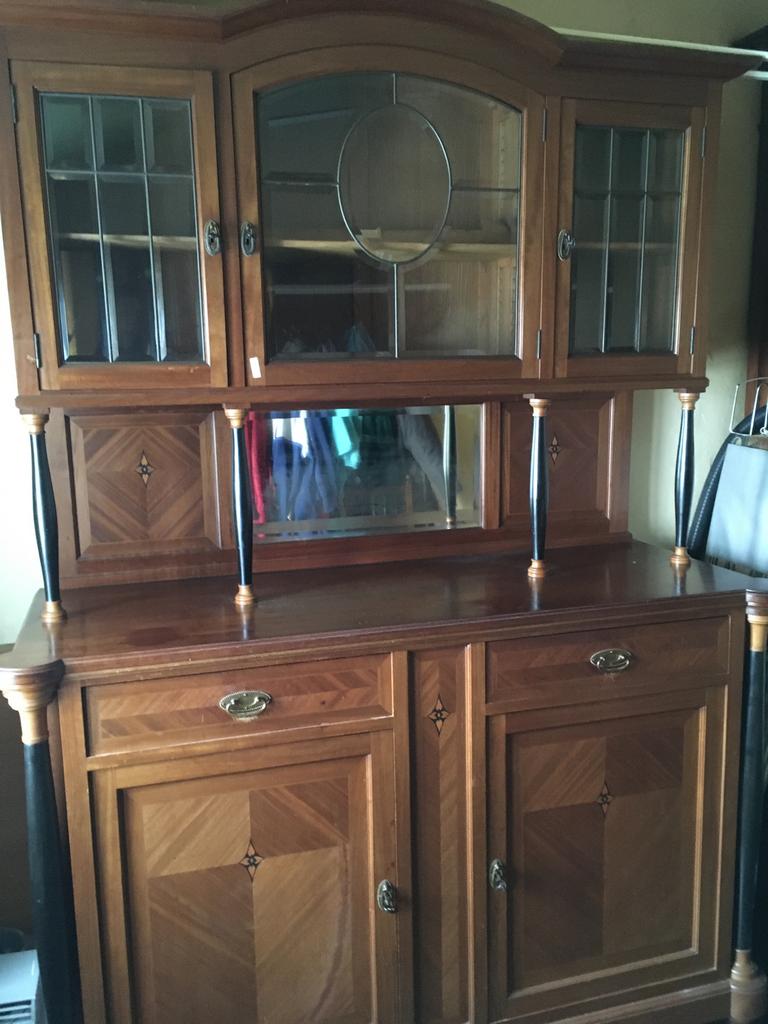 Meuble buffet, Maison & Meubles, Armoires | Buffets, Enlèvement, Utilisé
