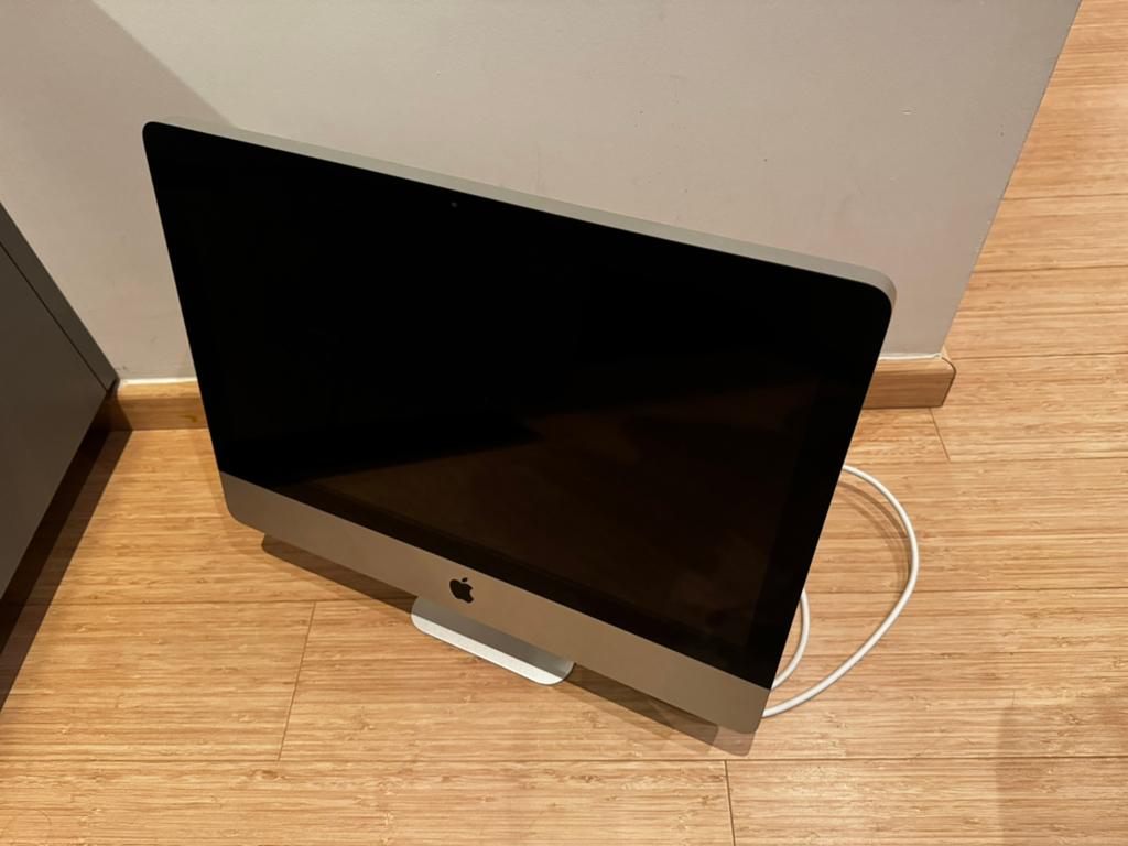 iMac 21 pouces, Computers en Software, Ophalen, Gebruikt, IMac