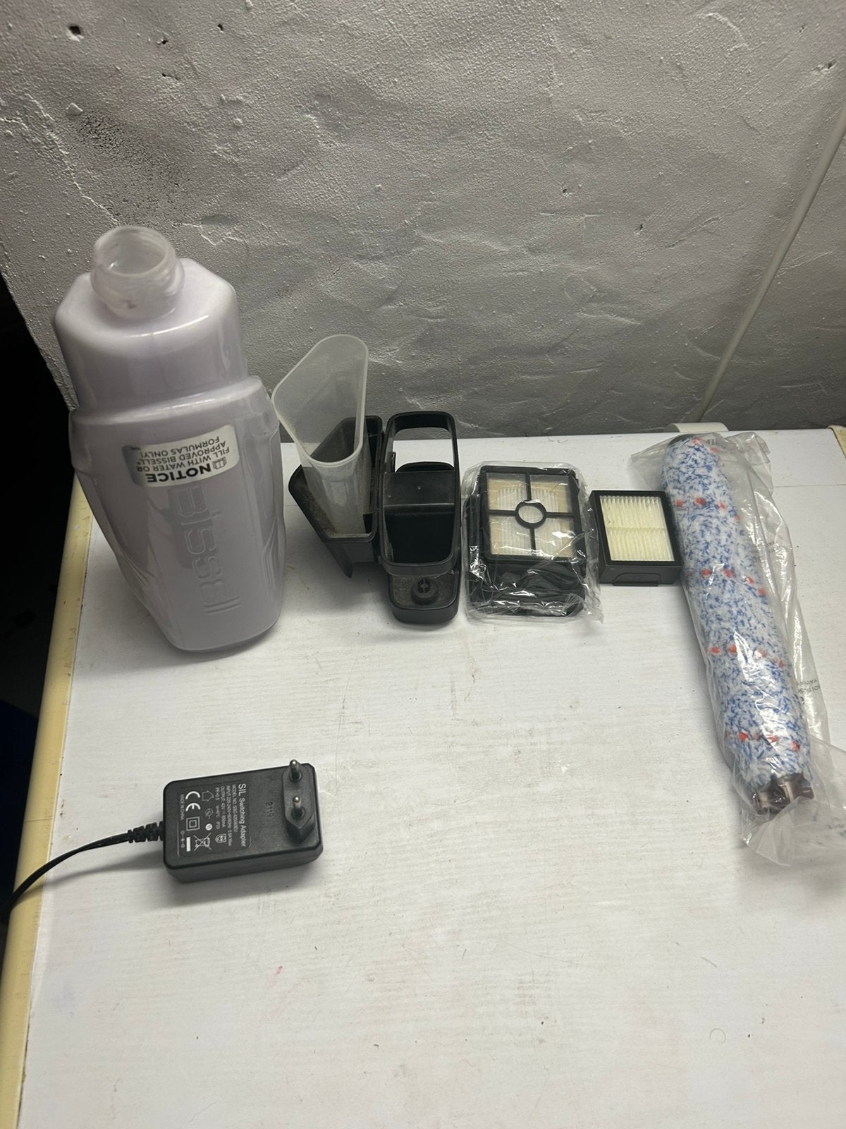 Bissel aspirateur, Enlèvement, Comme neuf