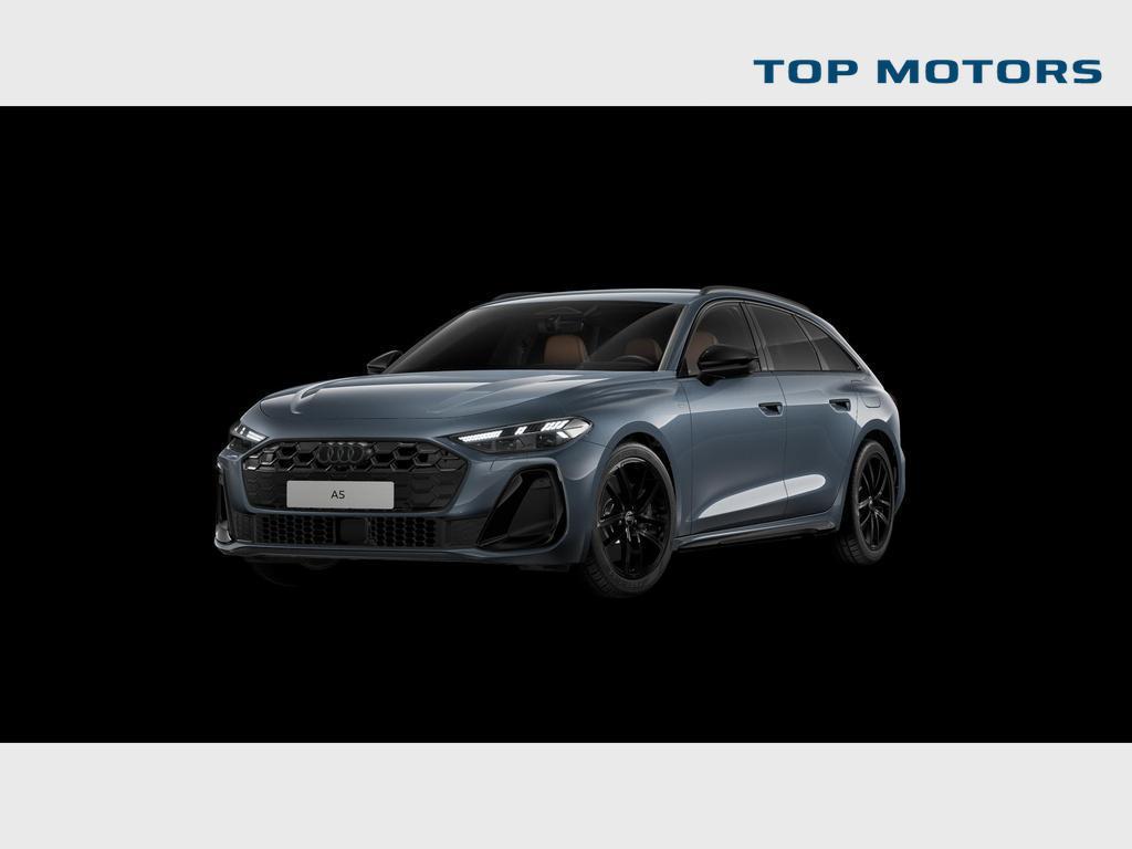Audi A5 Avant e-hybrid (PHEV) Audi A5 Avant Corporate S e-hy, Auto's, Automaat, Break, Hybride Elektrisch/Benzine, Zilver of Grijs