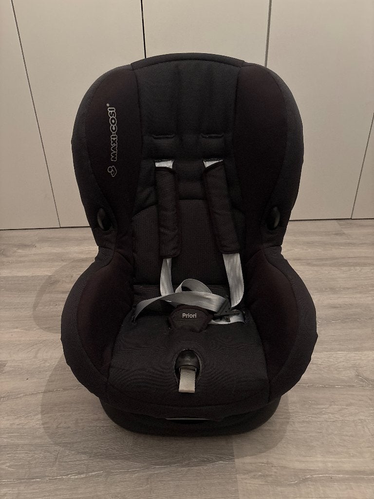 Autostoel Maxi-cosi Priori, Ceinture de sécurité, Comme neuf, Enlèvement, Dossier réglable