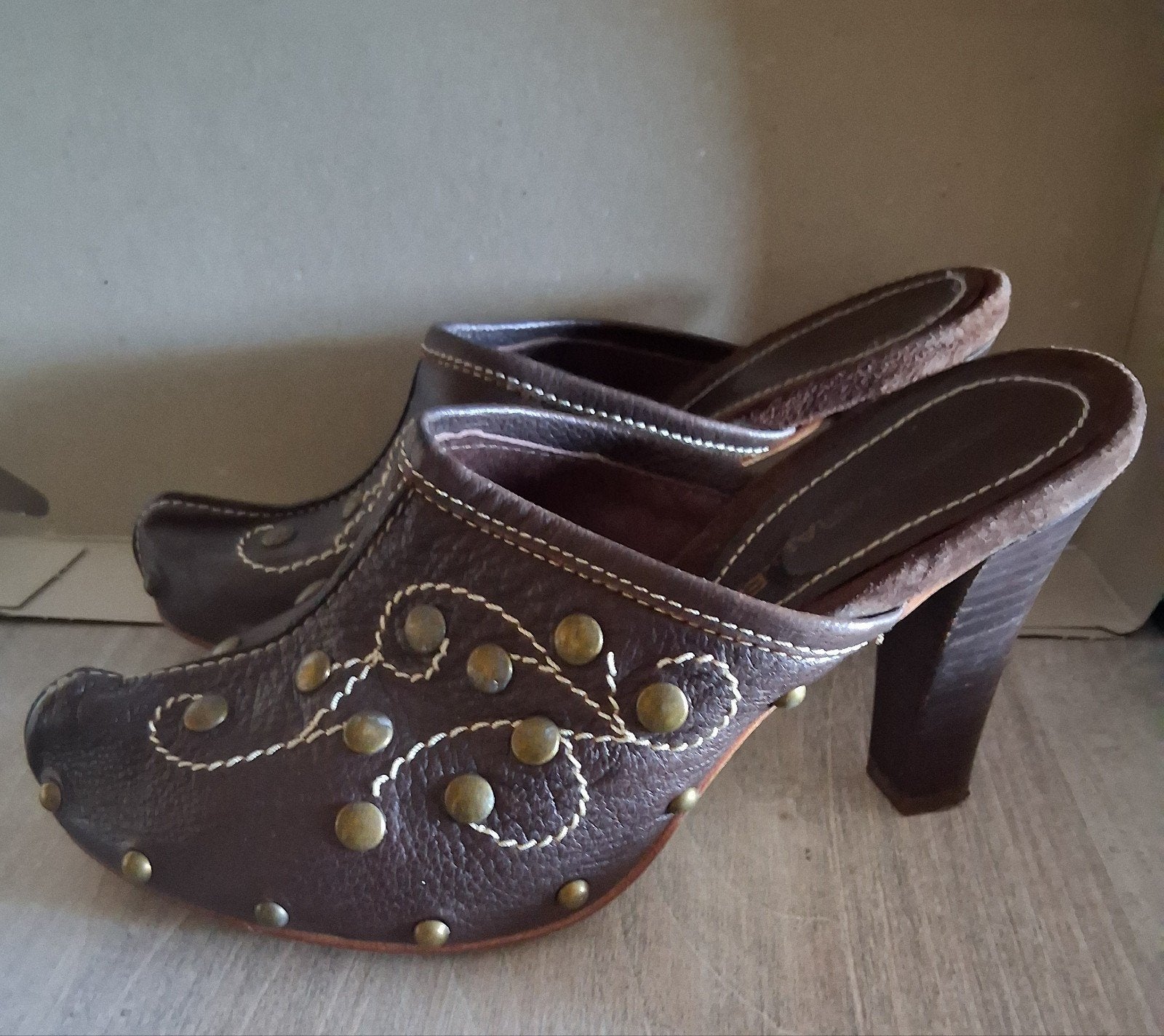 schoenen Pedro miralles maat 39., Ophalen