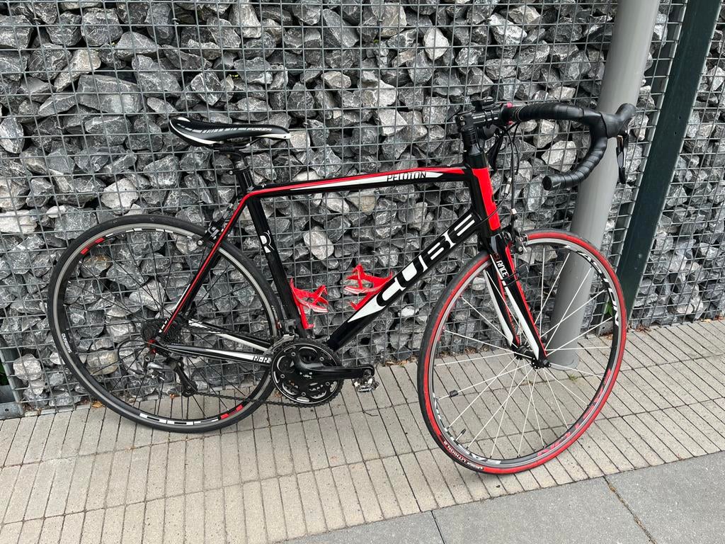 Cube peloton, 53 à 57 cm, Enlèvement, Utilisé