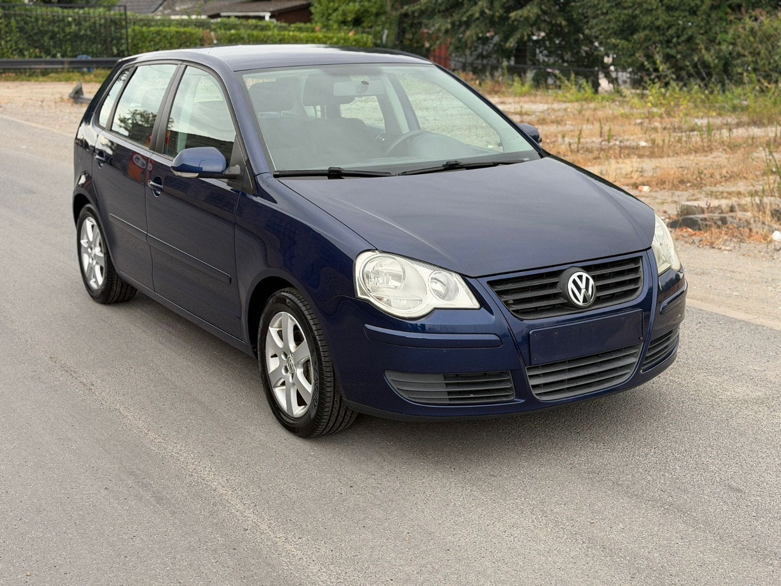 Volkswagen Polo 9n 1.2 Essence – 2006 – 124.400 km – AC